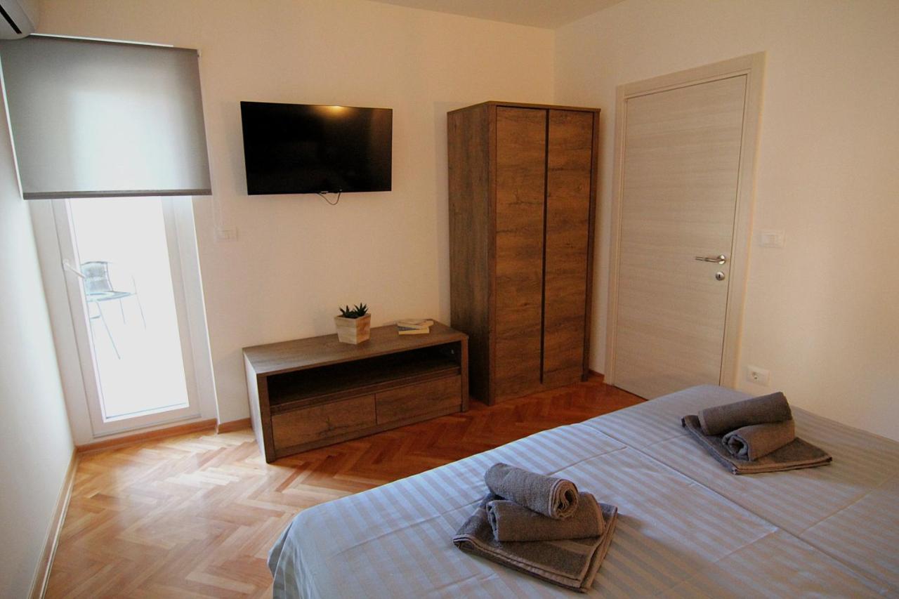 Apartman Stella Veruda Apartment Пула Екстериор снимка