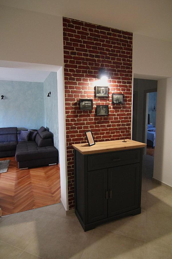Apartman Stella Veruda Apartment Пула Екстериор снимка
