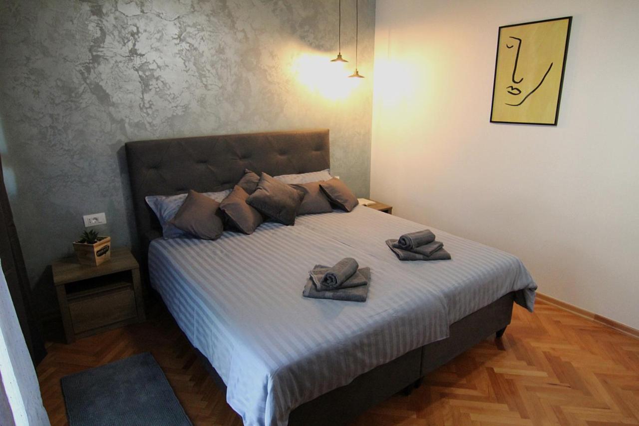 Apartman Stella Veruda Apartment Пула Екстериор снимка