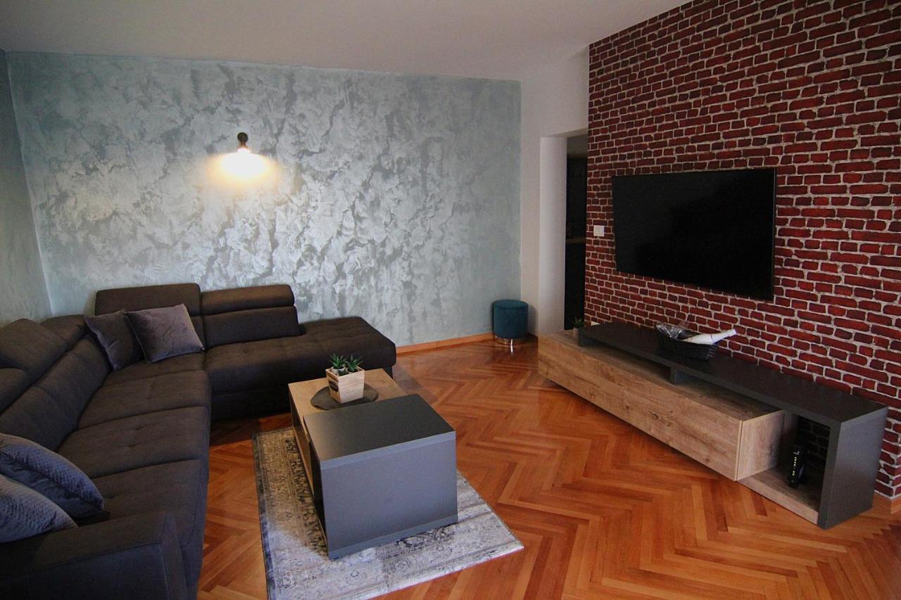 Apartman Stella Veruda Apartment Пула Екстериор снимка