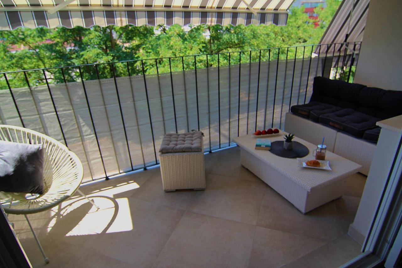 Apartman Stella Veruda Apartment Пула Екстериор снимка