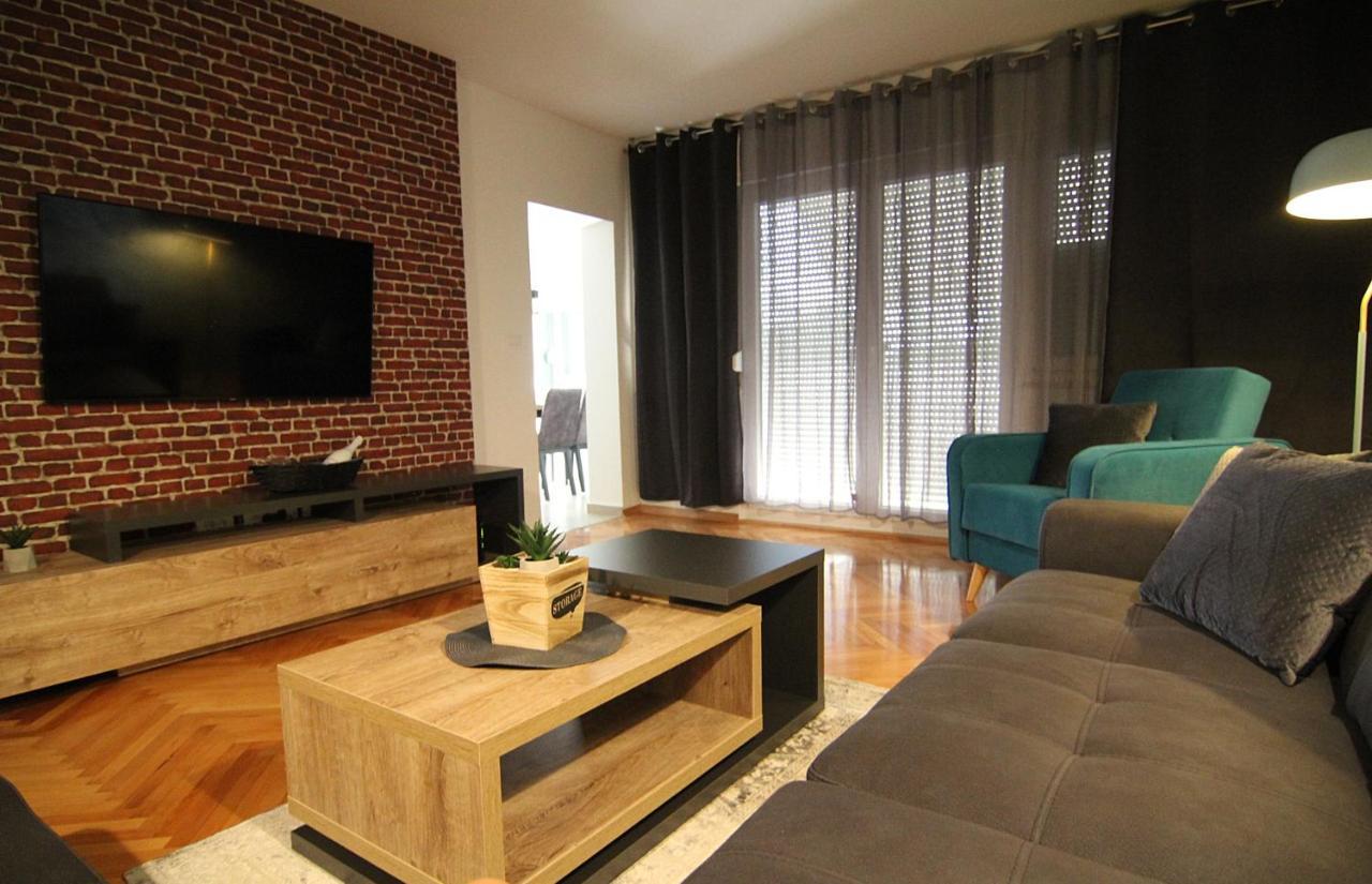 Apartman Stella Veruda Apartment Пула Екстериор снимка